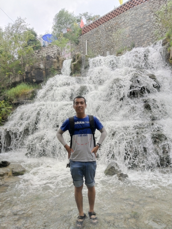 星矢的第一张照片--淄博蓝颜知己交友网