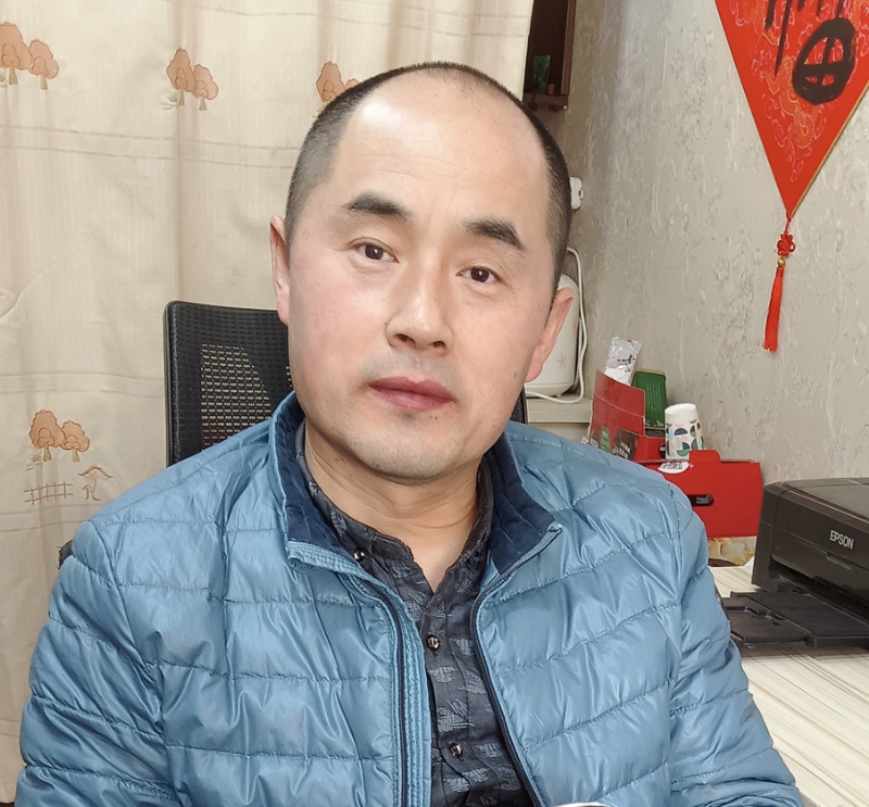 山东大汉的第一张照片--淄博蓝颜知己交友网