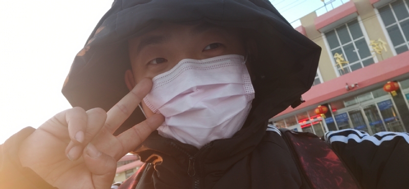 卡布达的第一张照片--淄博蓝颜知己交友网